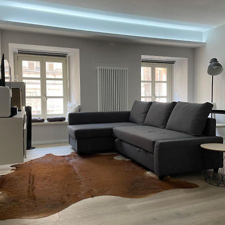 Apartmán M.S.A. Il Salotto Casalese Casale Monferrato Exteriér fotografie