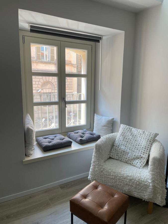 Apartmán M.S.A. Il Salotto Casalese Casale Monferrato Exteriér fotografie
