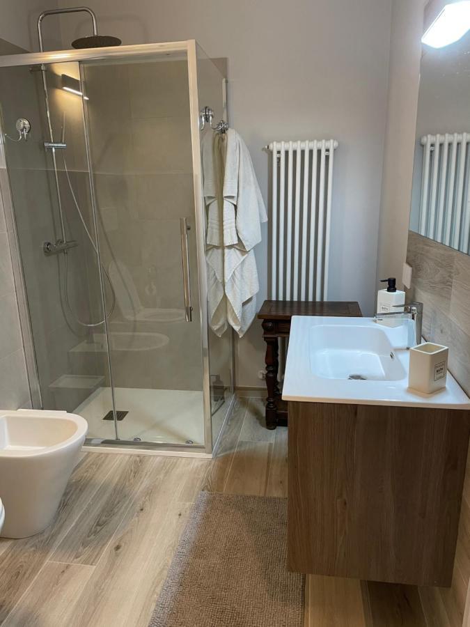 Apartmán M.S.A. Il Salotto Casalese Casale Monferrato Exteriér fotografie