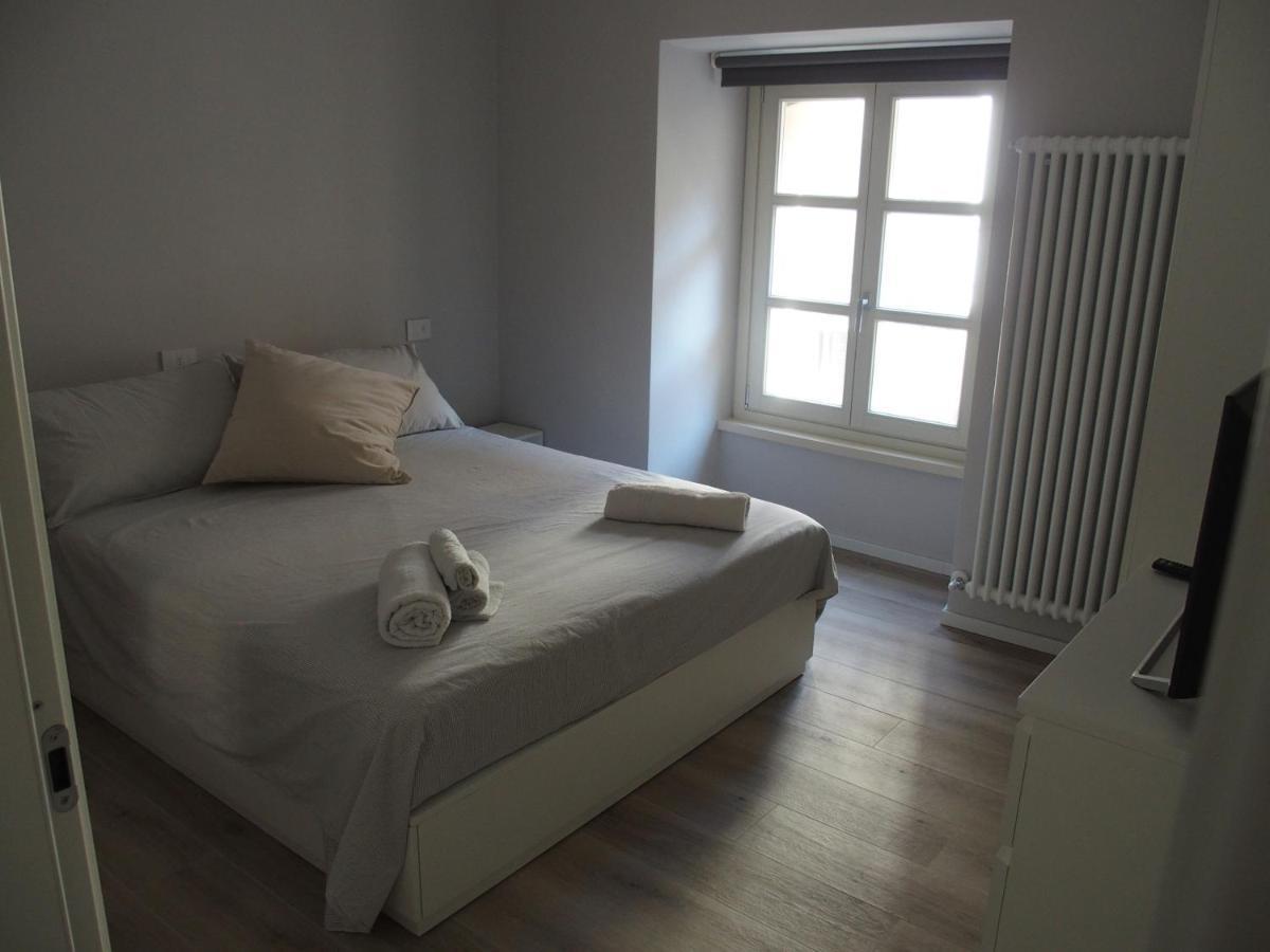 Apartmán M.S.A. Il Salotto Casalese Casale Monferrato Exteriér fotografie