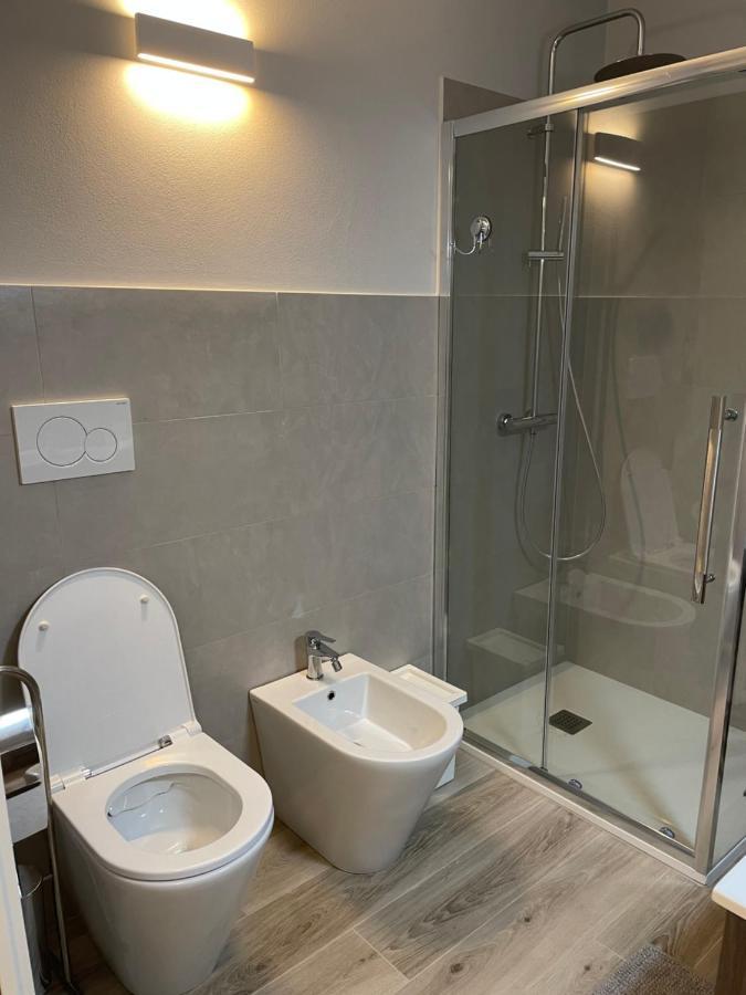 Apartmán M.S.A. Il Salotto Casalese Casale Monferrato Exteriér fotografie